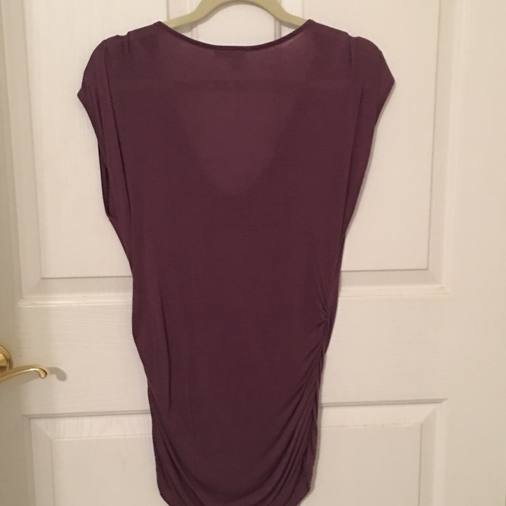 Halogen Rouched Tunic - Picture 4 of 4